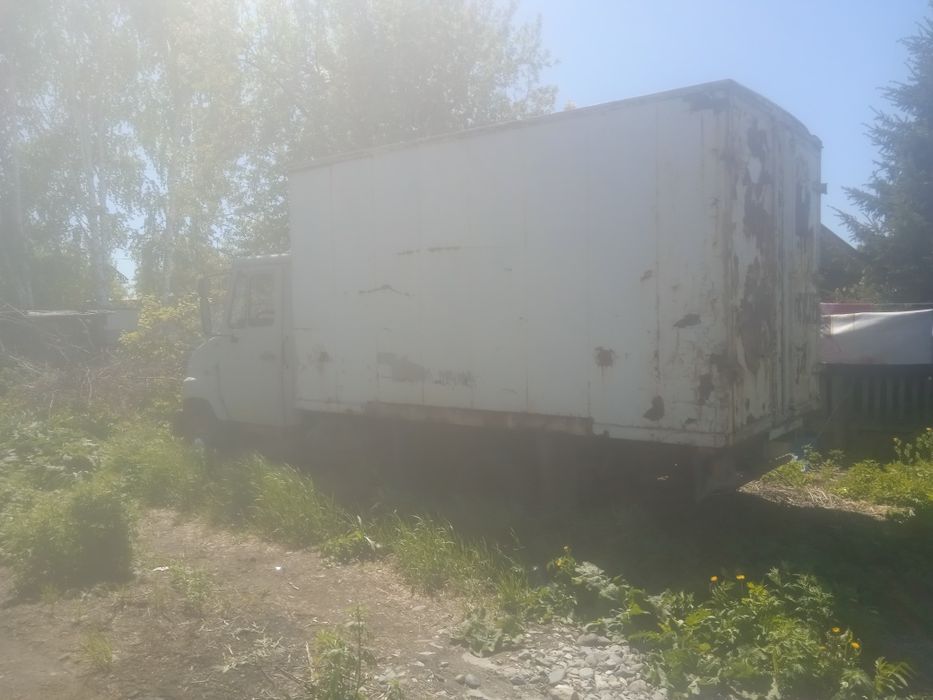 Продам ЗИЛ бычок