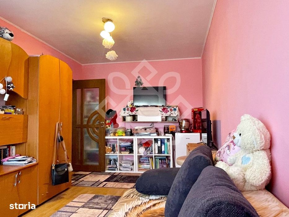 Apartament cu 3 camere tip PC zona Dragos Voda, Oradea