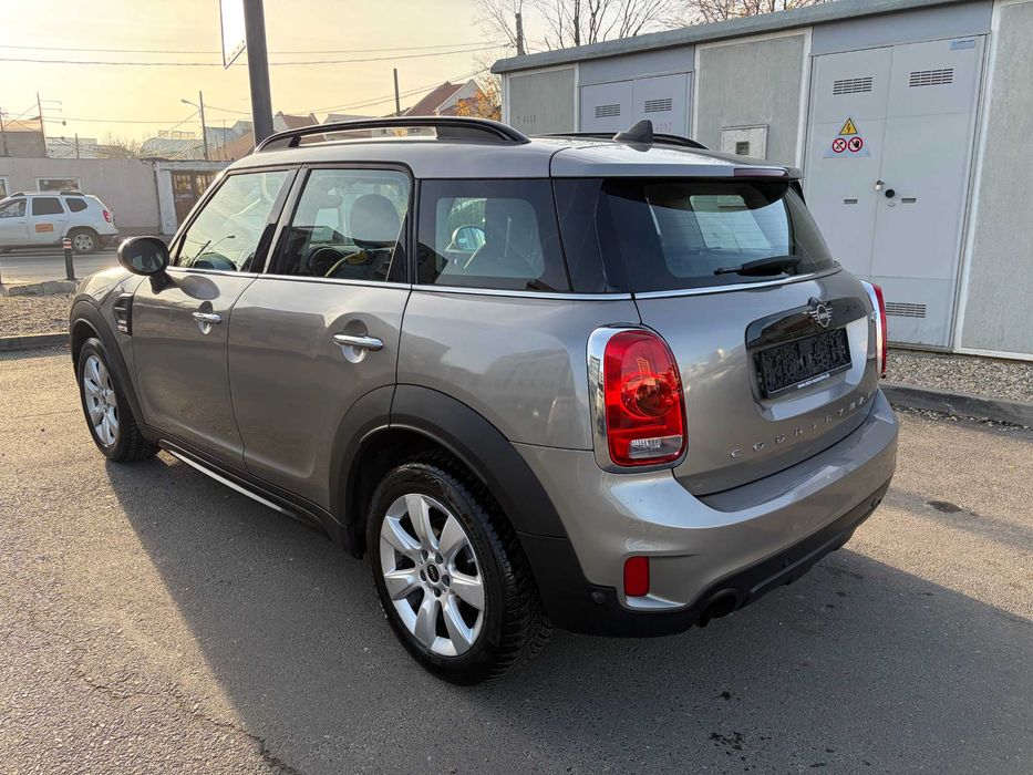 Mini Cooper Countryman An Fab 2018/1,5 Benzina Automata/NrRosii scoase