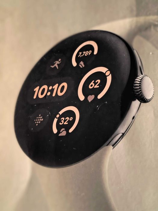 Google Pixel Watch 3