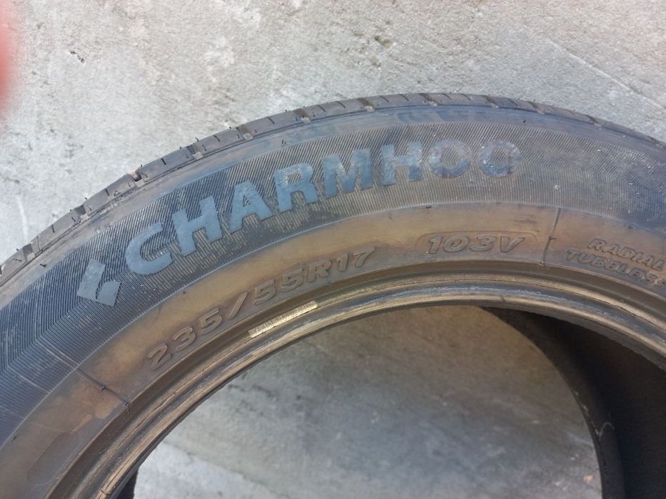 Балон для малибу 2 235/55R17. Malibu2 uchun balon