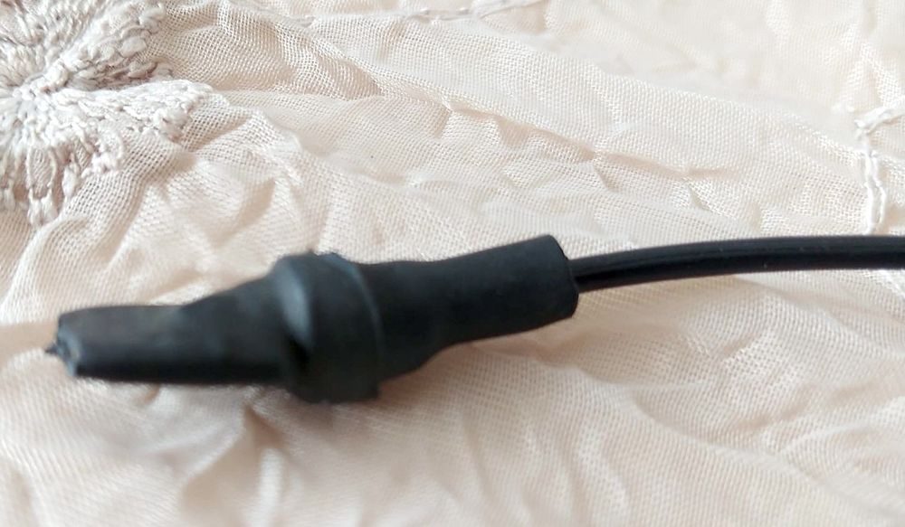 FWFMV1 doza pasiva dublu piezo cu filtru trece sus pt. vioara + cablu