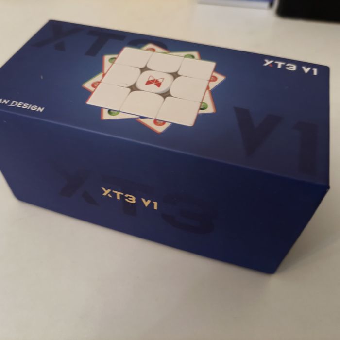 Кубик Рубика Tornado XT3 V1