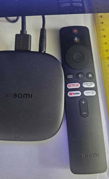 Mediaplayer Xiaomi Mi TV Box S 3rd Gen