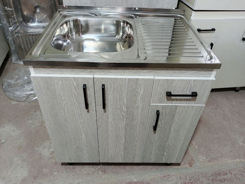 Кухиний мебел  kuhinaya mebel  Рабочий стол Мойка раковина тумба moyka