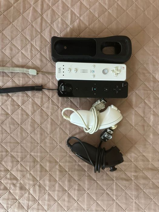 Nintendo Wii cu jocuri