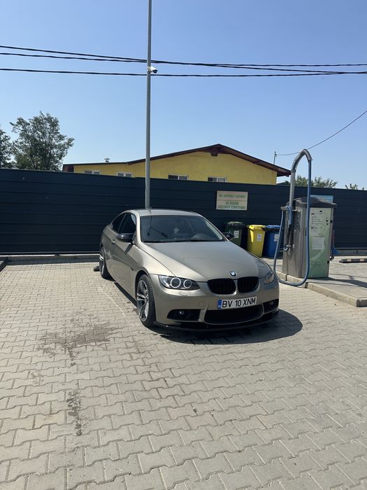 Vand bmw e 92 2 l