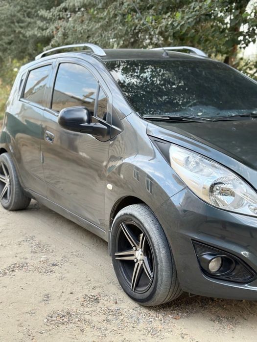 Chevrolet Spark M/T holati yashi