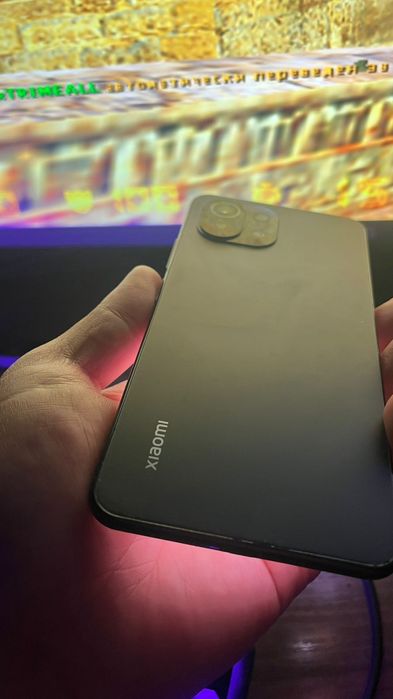 Xiaomi 11lite 5g