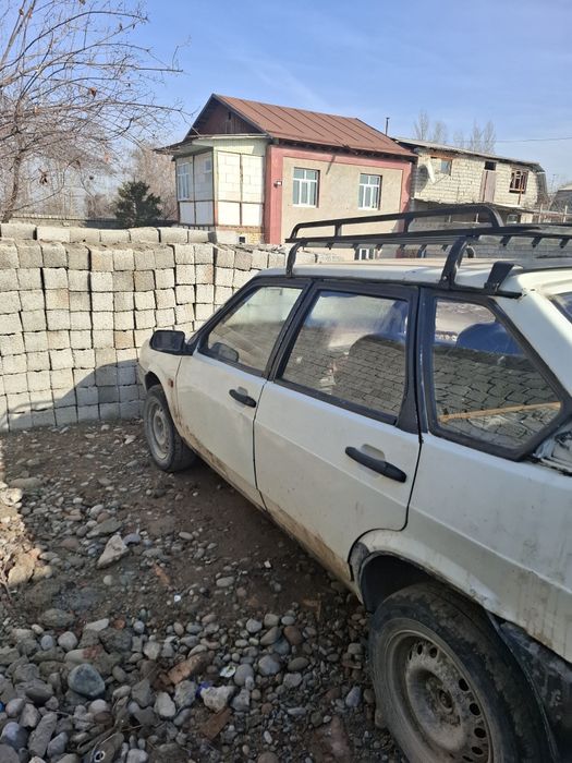 Продам машину лада 2109