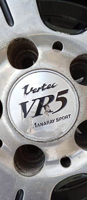 Оригинальные диски Manaray