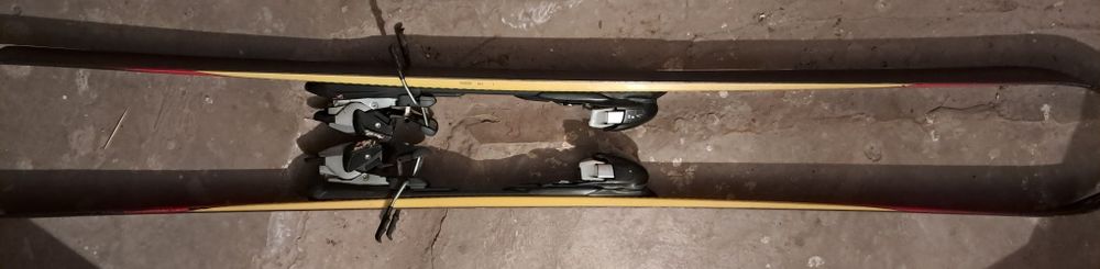 Schiuri volkl 170 cm