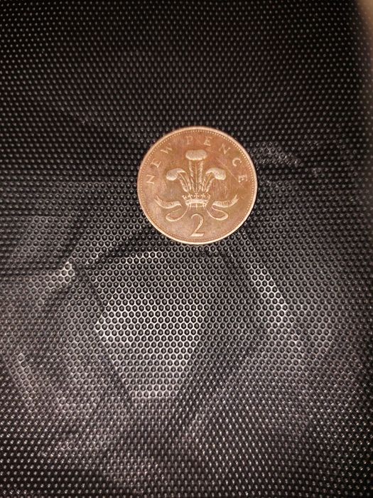 Vând New pence 1971