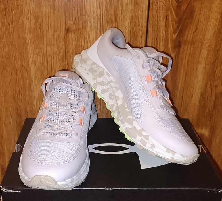 Маратонки унисекс Under Armour
