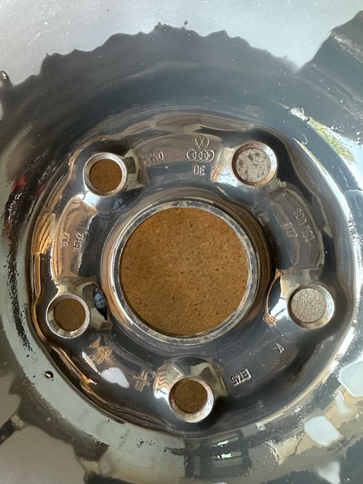 Vand ventilator Skoda Ocatavia 2