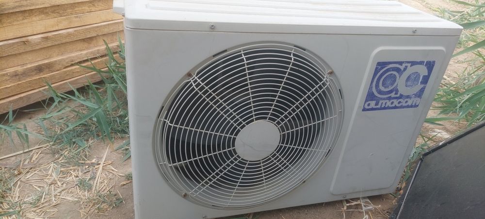 Сплит систем Алмаком