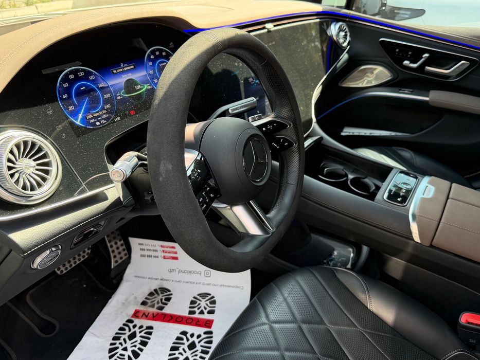 Mercedes EQS 450 4 matic