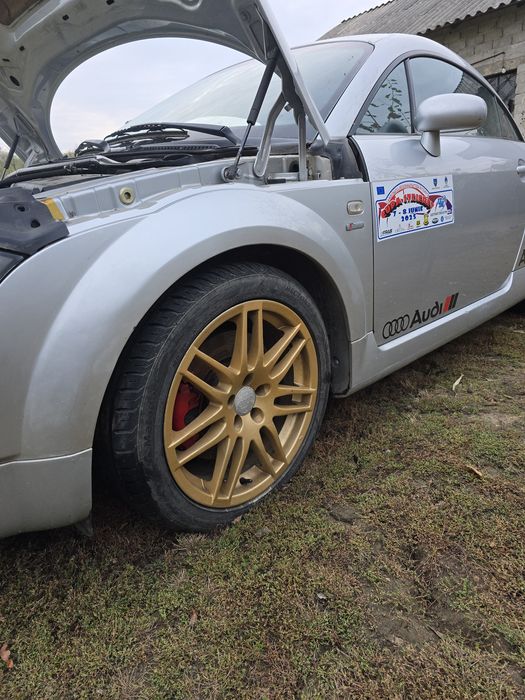 Jante 5x100 225 45 17 frane 312 fata