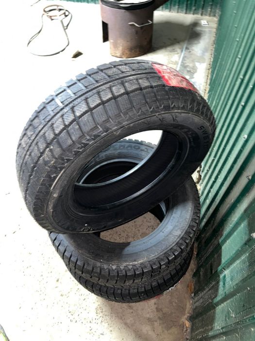 Продам Зимний баллон