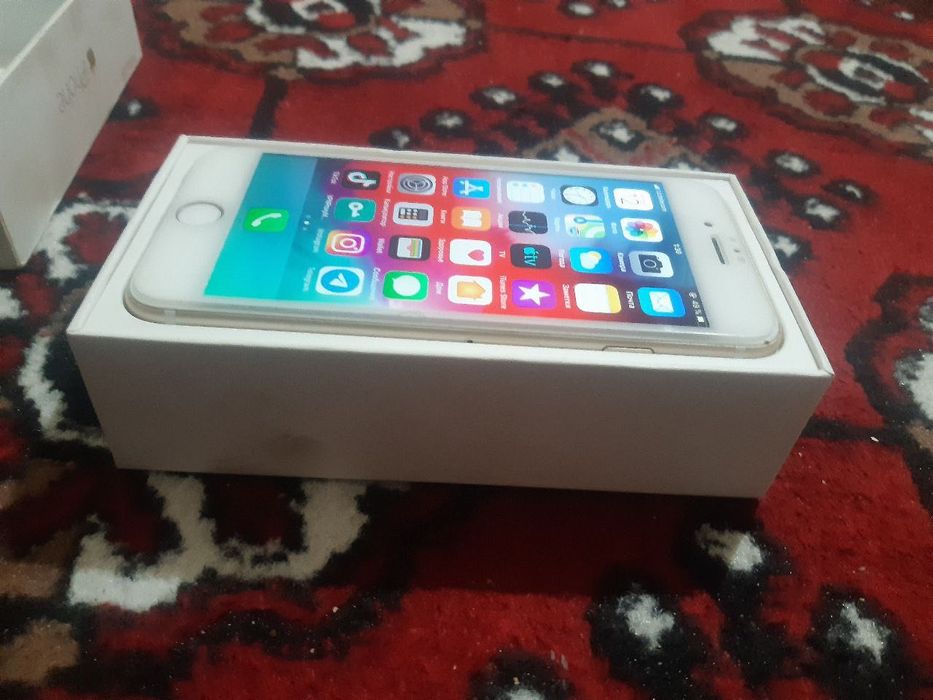 iphone 6 californiya