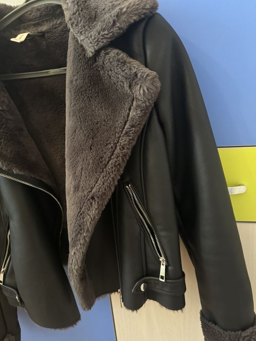 Продам эко дубленку