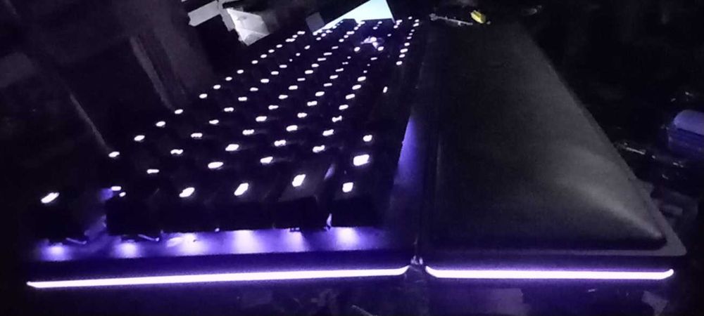 Tastatura Gaming Mecanica RAZER Huntsman V2, RGB Optical Switch, US