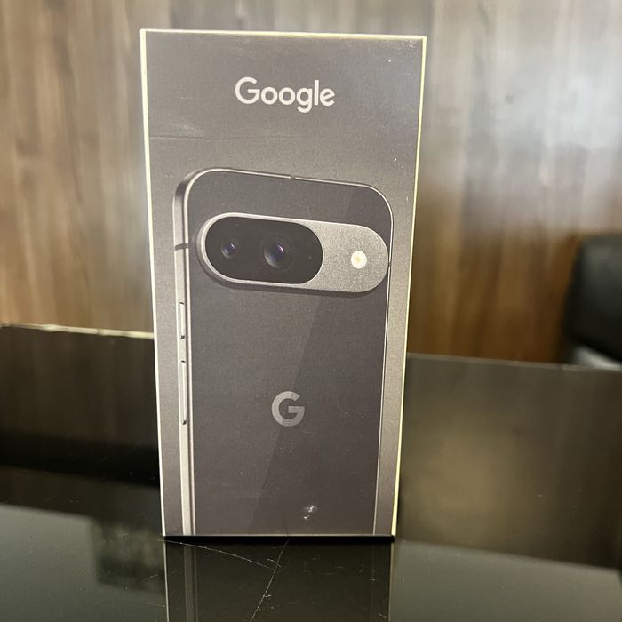 Нов!2г. гаранция!  Google Pixel 9 5G Dual Sim 12GB RAM 128GB - Obsidi