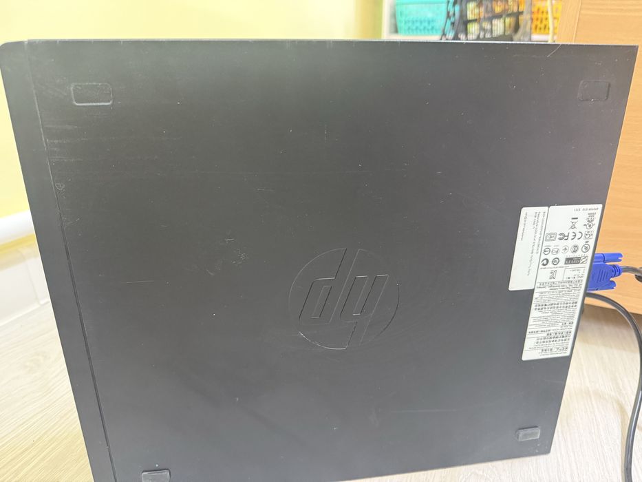 Срочно продам HP процессор, в отличном сост