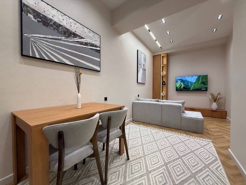 Срочно Продается Квартира 2/1/10 50м2 в ЖК «Parkent Avenue»