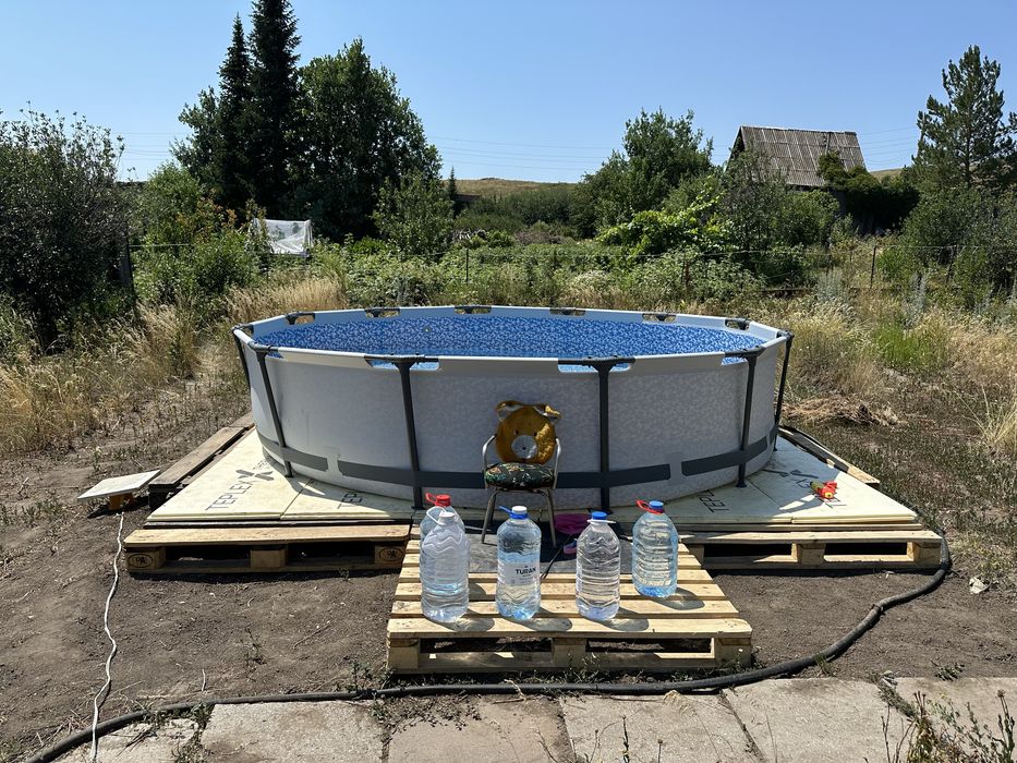 Дача в Самсоновке