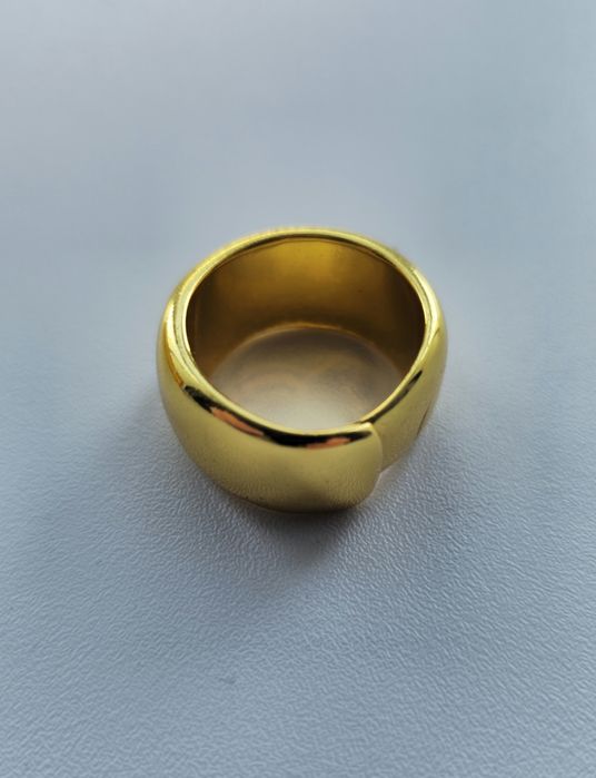 Массивный перстень (19 грамм)