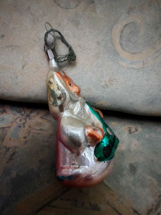 Распродаю новогодние редкие игрушки