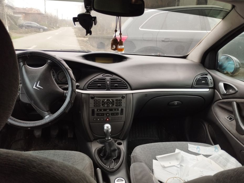 Vând Citroen C5 pentru piese