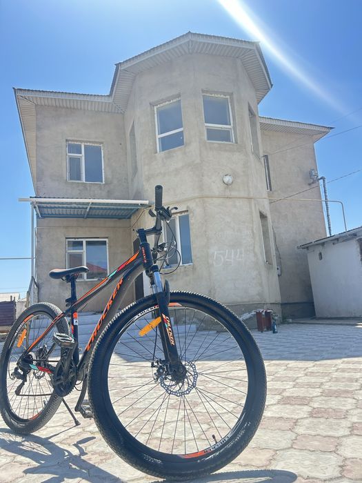 Chuker спортивный велосипед