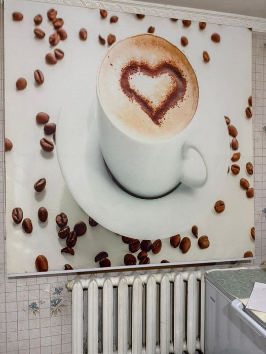 Ролл шторы, жалюзи