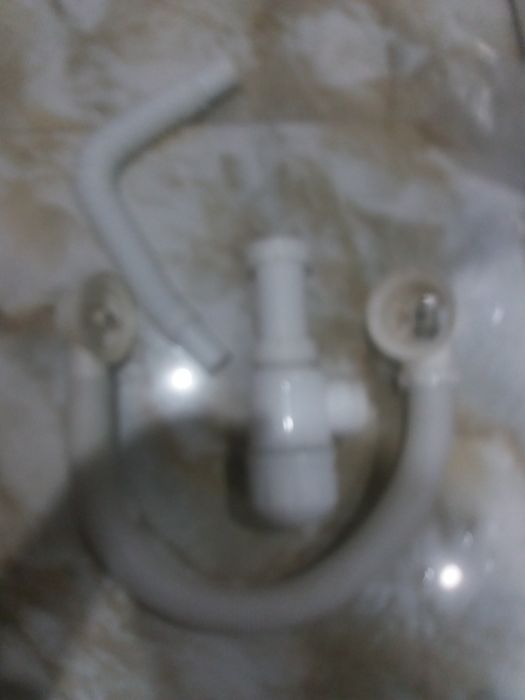 шланги для раковины смесители новые