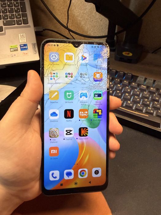 Телефоны андроид