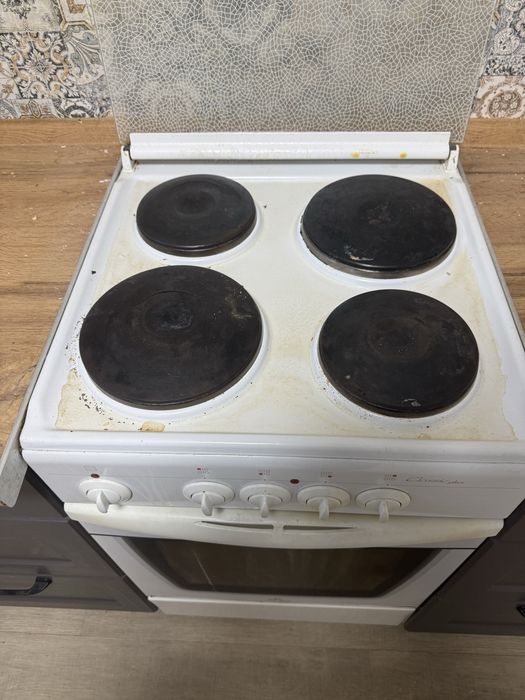 Продам элекрическую плиту