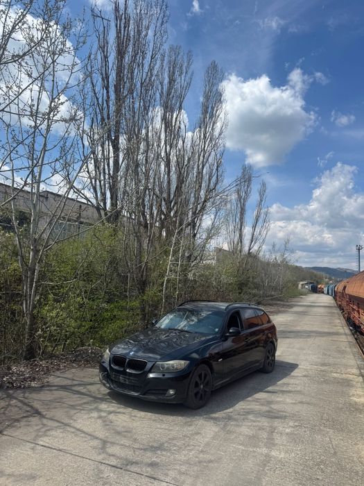 Vand Bmw E91 2010 LCI