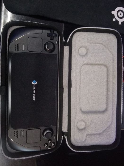 Steam Deck LCD 512 gb