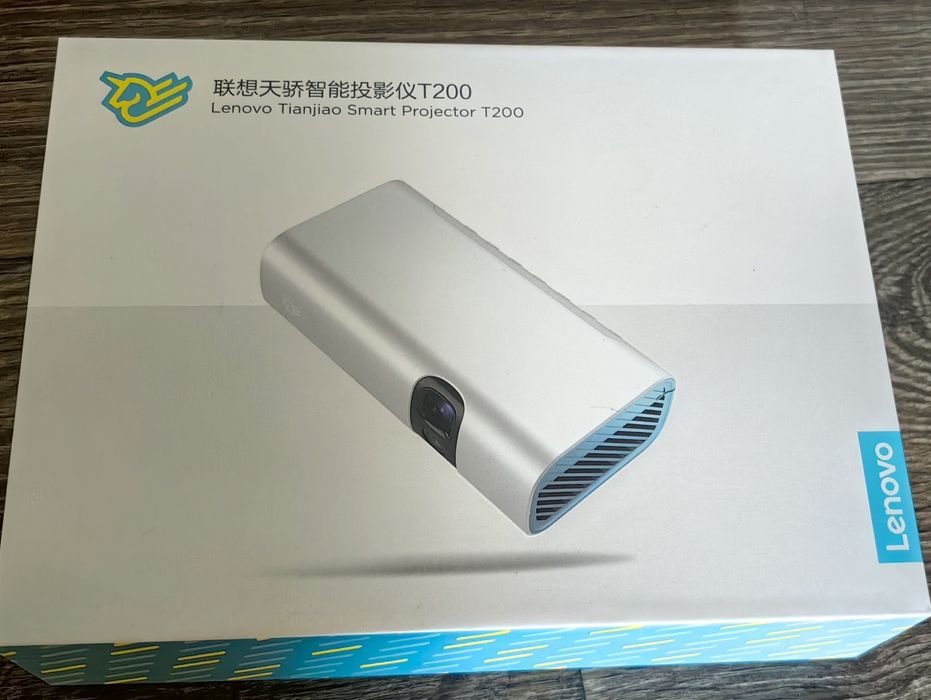 Проектор Lenovo t200