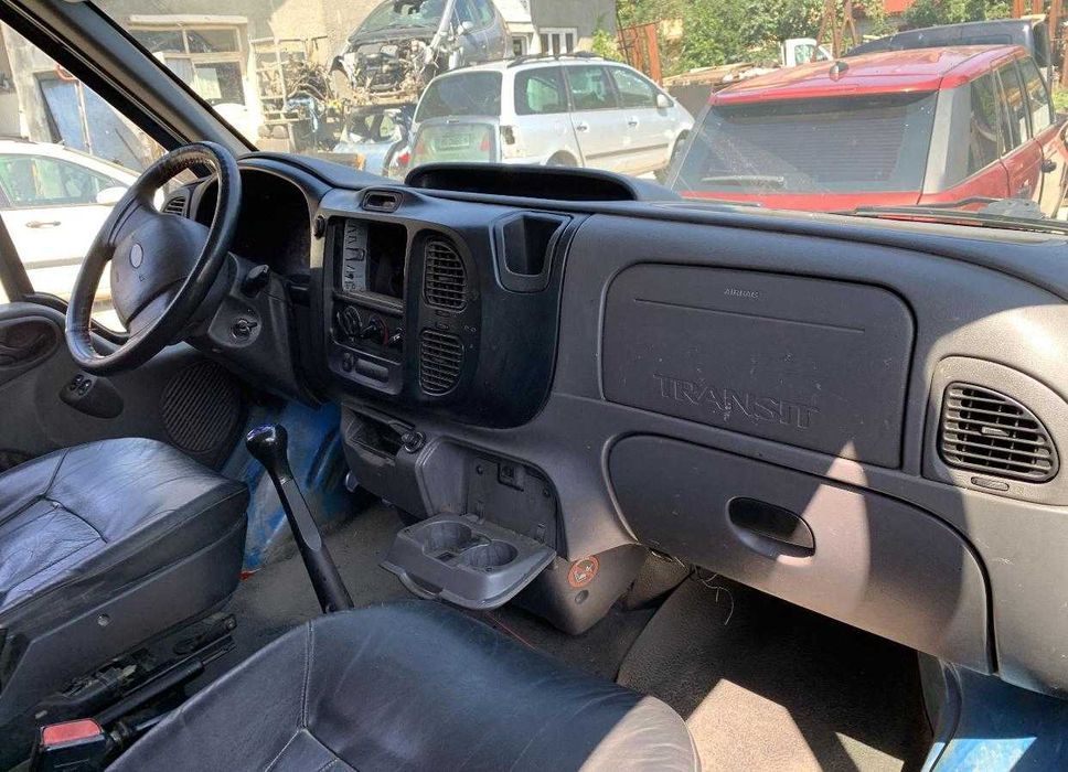 Piese Ford Transit  2.0 tddi  2000- 2006