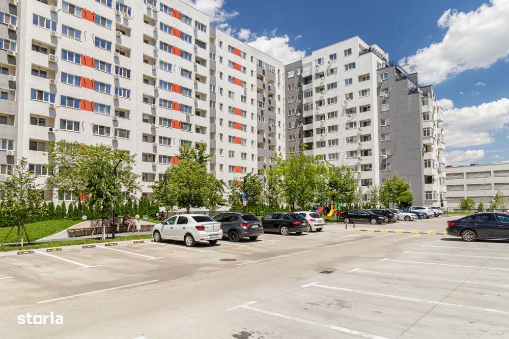 2 camere parter inalt Rotar Park 2
