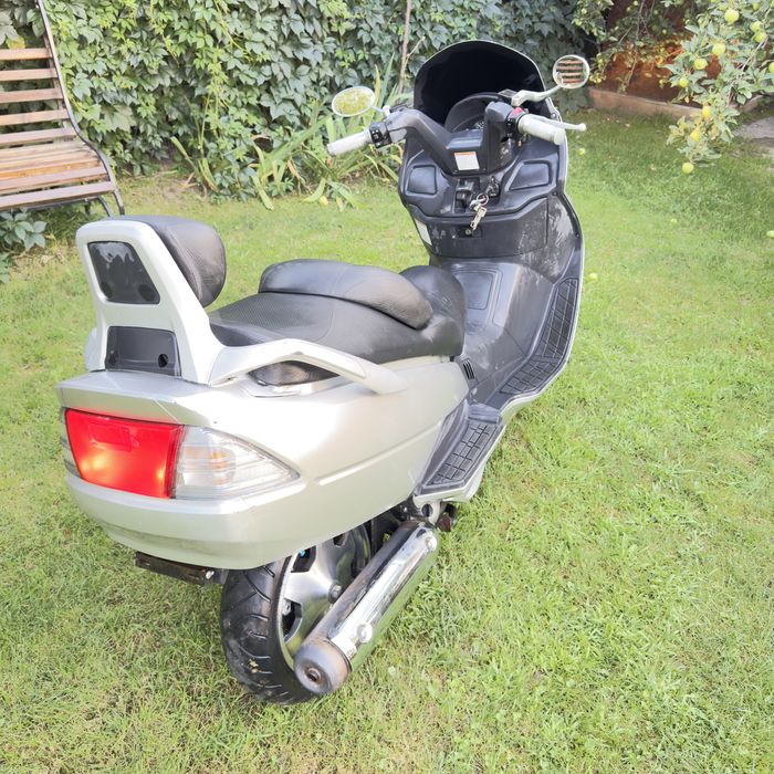 Макси-скутер Suzuki Sky Wave(Burgman)