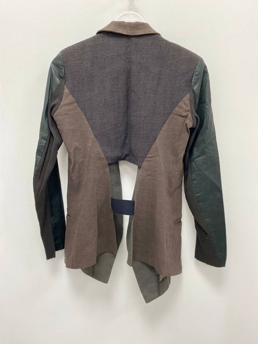 Модный пиджак Италия