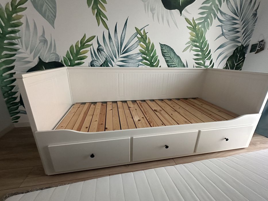 Pat divan Hemnes Ikea