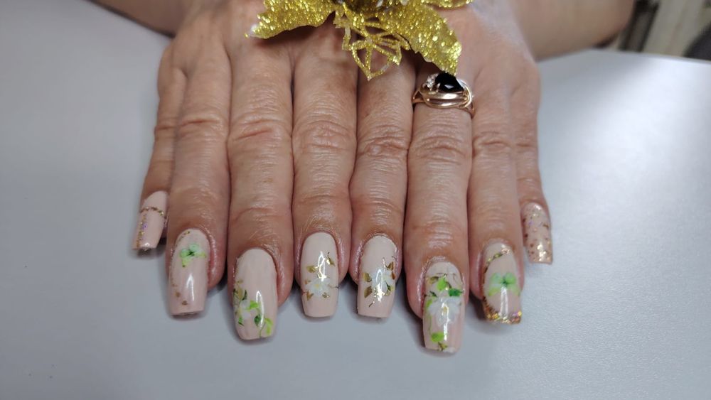 Модели на миникюр