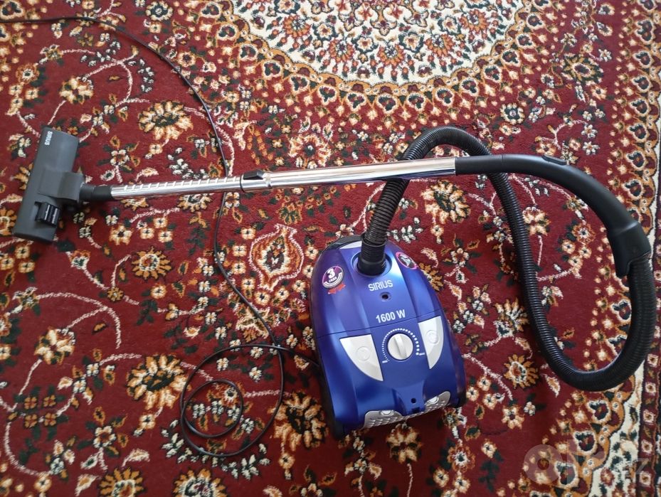 Продаётся плисос Sirius 1600w