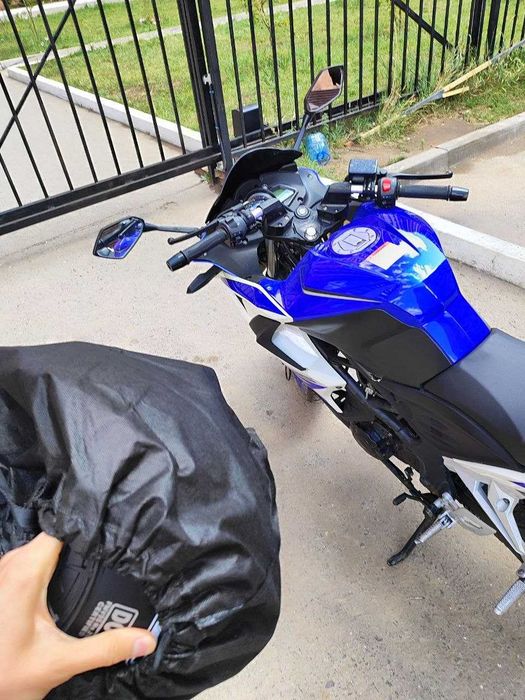 Продам мотоцикл Racer Storm 300