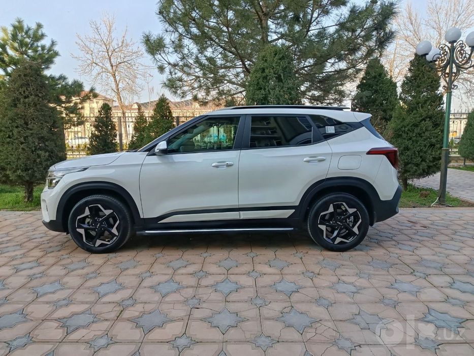 Kia Seltos 2-poz 2024! Style Koja salon Holati ideal
